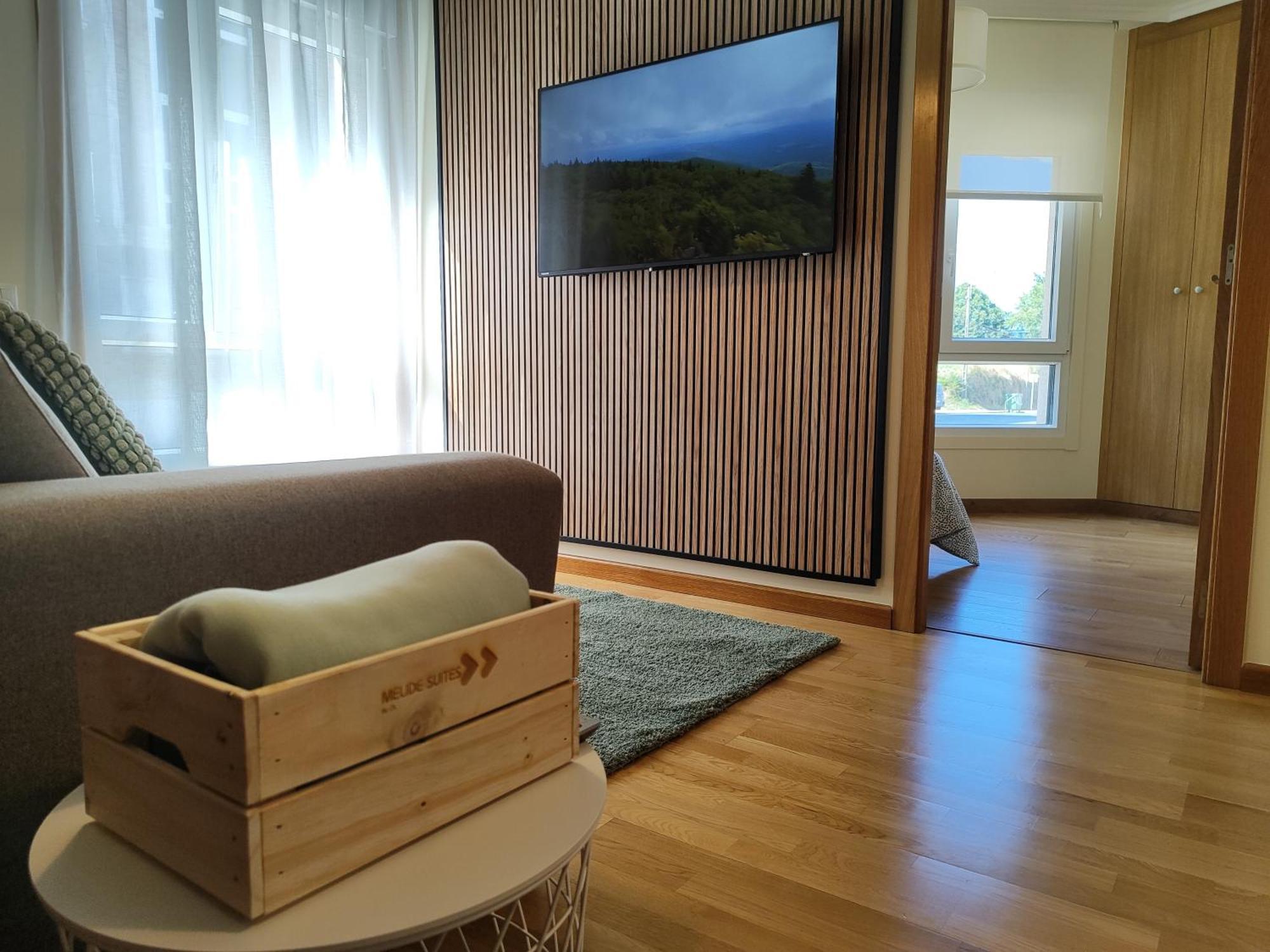 Melide Suites By Ol Eksteriør bilde
